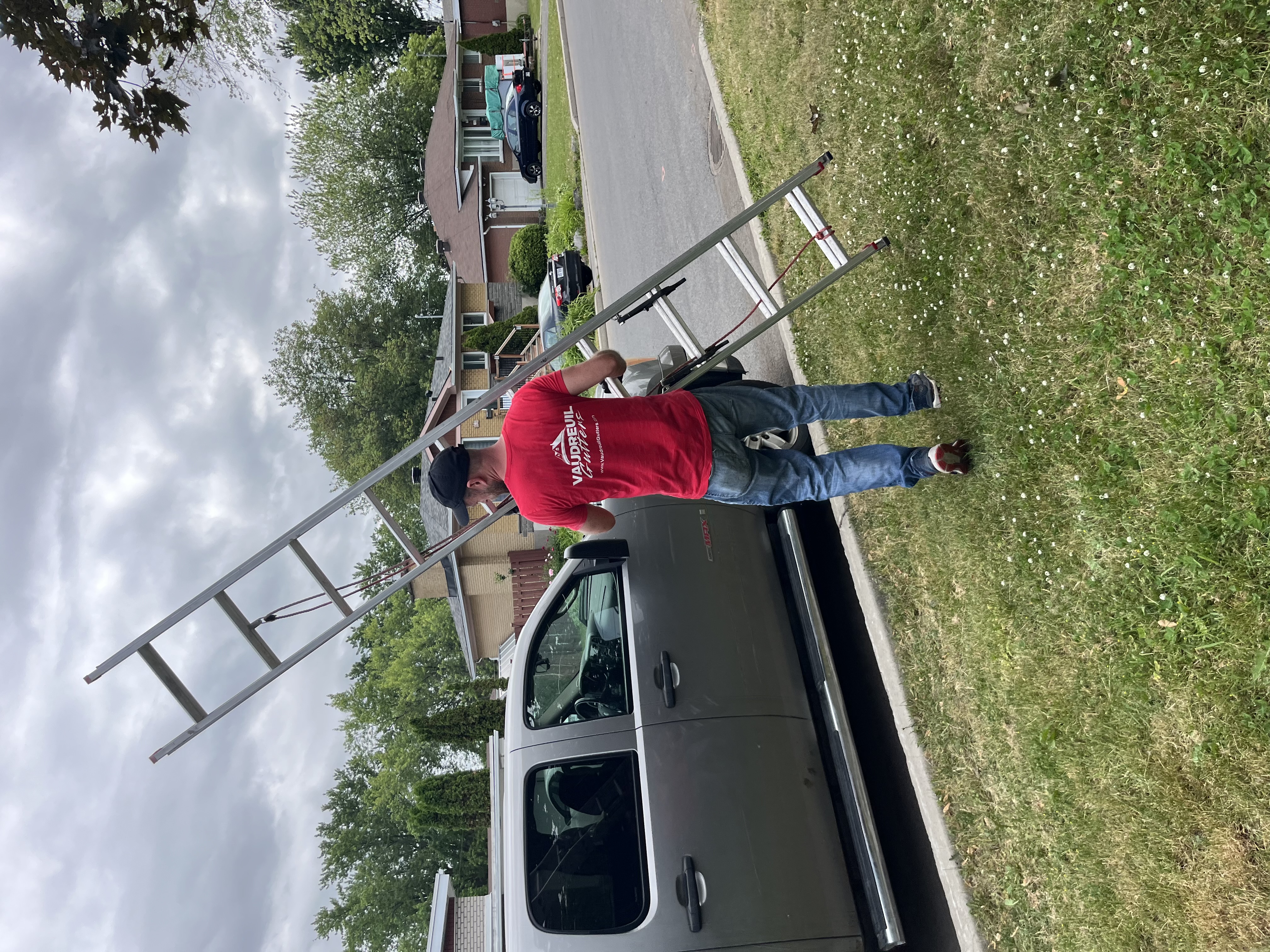 Technicien Vaudreuil Gutters
